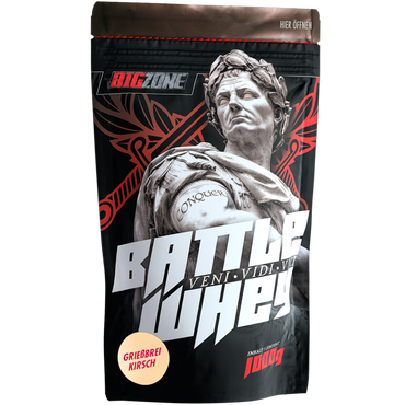 Battle Whey (1000g), BigZone Battle Whey (1000g), BigZone