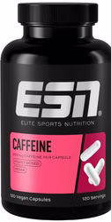 Caffeine (120 Caps), ESN Caffeine (120 Caps), ESN