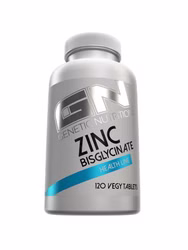 Zinc Bisglycinate (120 Tabs), GN Laboratories Zinc Bisglycinate (120 Tabs), GN Laboratories