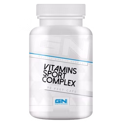Vitamins Sport Complex (90 Caps), GN Laboratories Vitamins Sport Complex (90 Caps), GN Laboratories