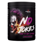 No Jokes (600g), Peak