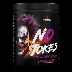 No Jokes (600g), Peak No Jokes (600g), Peak