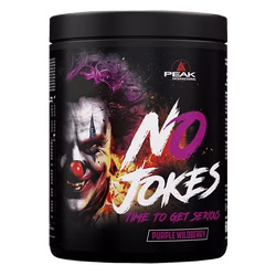No Jokes (600g), Peak No Jokes (600g), Peak