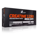Creatine Mega Caps 1250 (120 Caps), Olimp