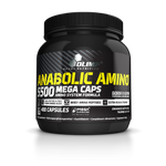Anabolic Amino 5500 (400 Caps), Olimp