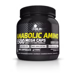 Anabolic Amino 5500 (400 Caps), Olimp