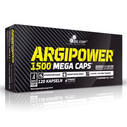 Argi Power 1500 Mega Caps (120 Caps), Olimp Argi Power 1500 Mega Caps (120 Caps), Olimp