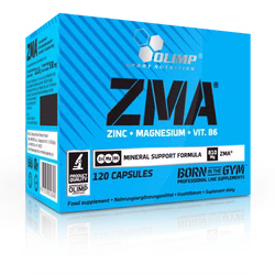 ZMA (120 Caps), Olimp ZMA (120 Caps), Olimp