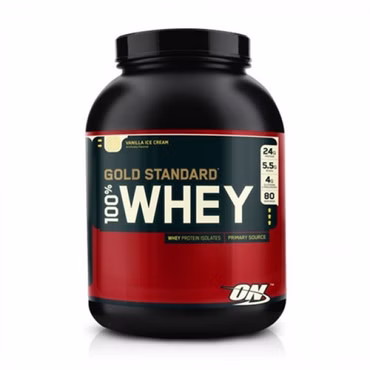 Gold Standard 100% Whey (2270g), Optimum Nutrition Gold Standard 100% Whey (2270g), Optimum Nutrition