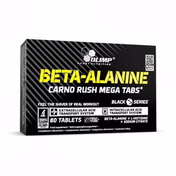 Beta Alanine Carno Rush (80 Tabs), Olimp Beta Alanine Carno Rush (80 Tabs), Olimp