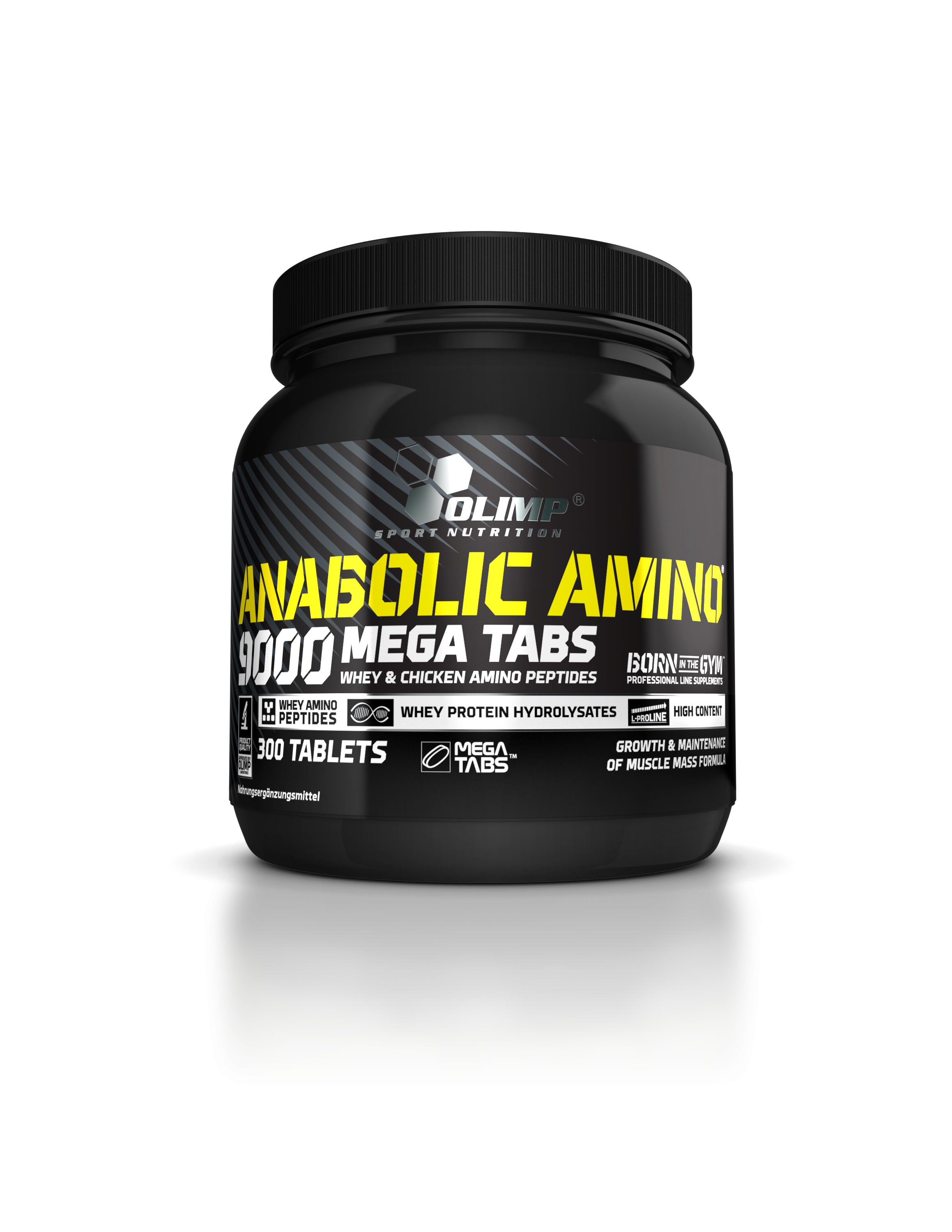 Olimp Anabolic Amino 9000 (300 Tabs),
