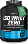 Iso Whey Zero (2270g), BioTechUSA Iso Whey Zero (2270g), BioTechUSA