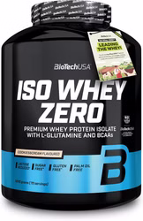 Iso Whey Zero (2270g), BioTechUSA Iso Whey Zero (2270g), BioTechUSA