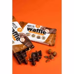Protein Waffel Box (12x50g), GoFitness
