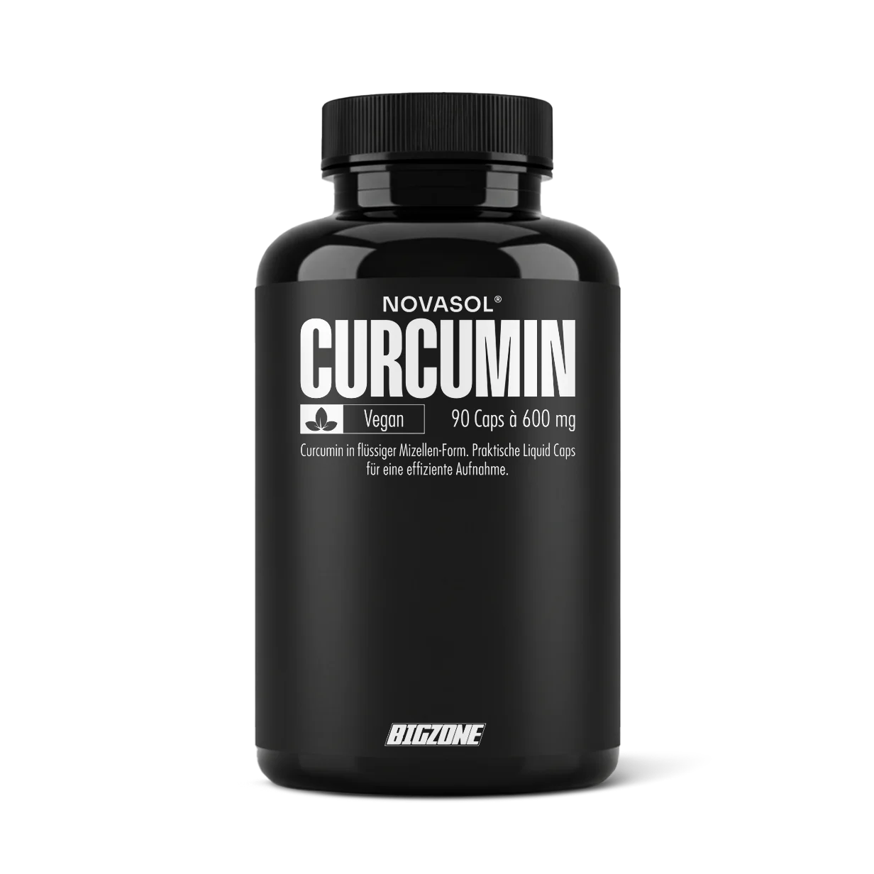Bigzone Novasol® Curcumin (90 Liquid Kapseln),