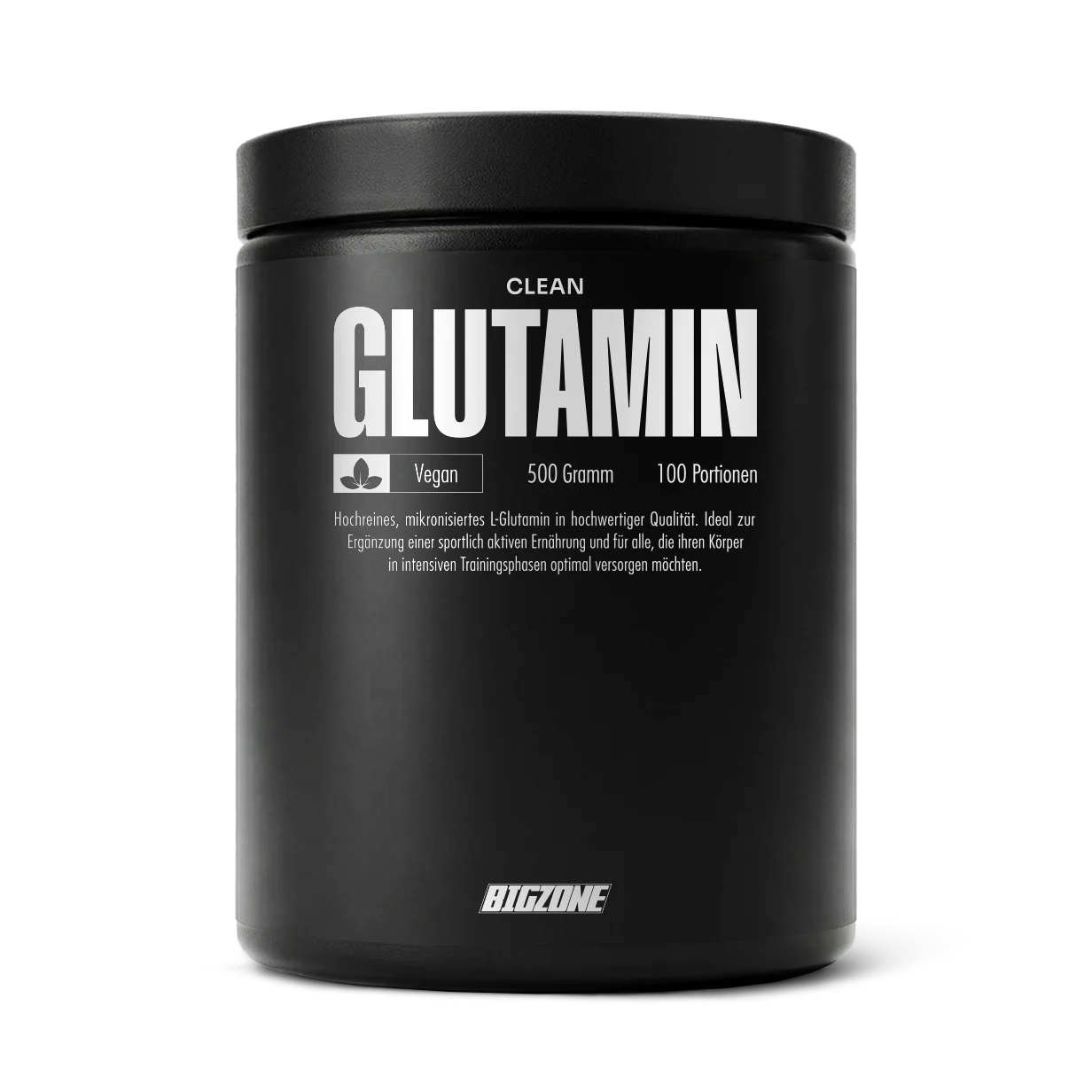 Bigzone L-Glutamin (500G),