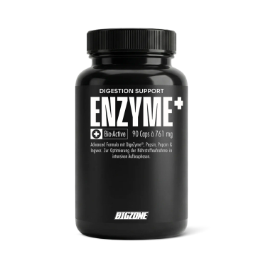 Enzyme+ (90 Kapseln), BigZone Enzyme+ (90 Kapseln), BigZone