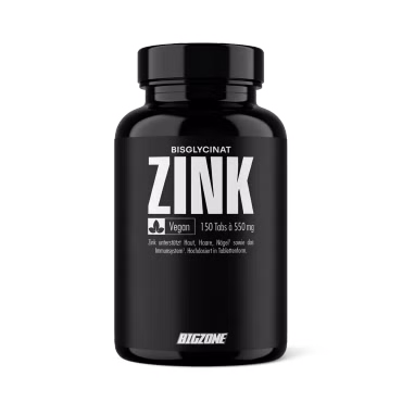 Zink Bisglycinat (150 Tabletten), BigZone Zink Bisglycinat (150 Tabletten), BigZone