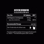Zink Bisglycinat (150 Tabletten), BigZone