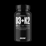 Vitamin D3 + K2 Liquid Caps (90 Kapseln), BigZone Vitamin D3 + K2 Liquid Caps (90 Kapseln), BigZone