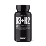 Vitamin D3 + K2 Liquid Caps (90 Kapseln), BigZone Vitamin D3 + K2 Liquid Caps (90 Kapseln), BigZone