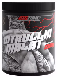 L-Citrullin Malat (500g), BigZone L-Citrullin Malat (500g), BigZone