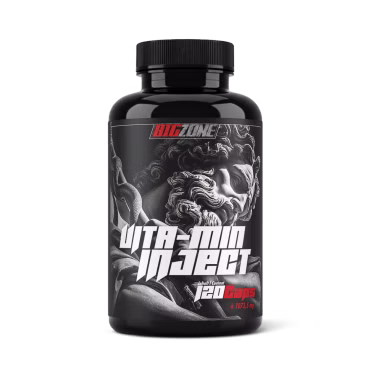 Vita-min Inject (180 Kapseln), BigZone Vita-min Inject (180 Kapseln), BigZone