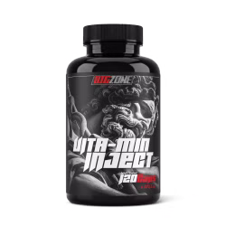 Vita-min Inject (180 Kapseln), BigZone Vita-min Inject (180 Kapseln), BigZone