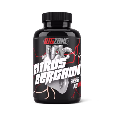 Citrus Bergamot (90 Kapseln), BigZone Citrus Bergamot (90 Kapseln), BigZone