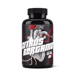 Citrus Bergamot (90 Kapseln), BigZone Citrus Bergamot (90 Kapseln), BigZone