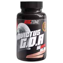 Invictus G.D.A (90 Kapseln), BigZone Invictus G.D.A (90 Kapseln), BigZone