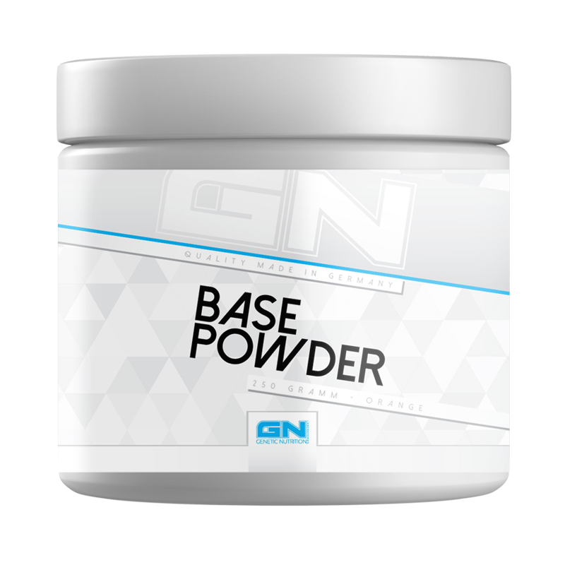Gn Laboratories Orange Base Powder (250G), - Geschmack: