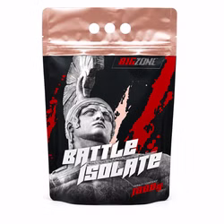 Battle Whey Isolate (1000g), BigZone Battle Whey Isolate (1000g), BigZone
