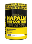 Napalm Pre-Contest Pumped Stimulant Free (350g), FA Nutrition Napalm Pre-Contest Pumped Stimulant Free (350g), FA Nutrition