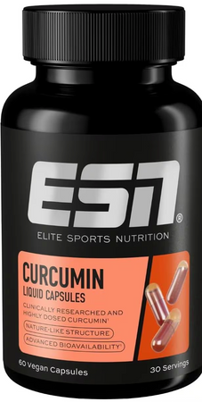 Curcumin (60 Caps), ESN Curcumin (60 Caps), ESN