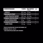 N.O Synergy (90 Kapseln) MHD 12/2025, BigZone