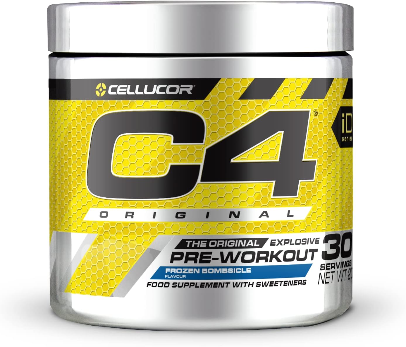 Cellucor C4 Original Pre-Workout (198G), - Geschmack: Cosmic Rainbow