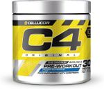 C4 Original Pre-Workout (198g), Cellucor C4 Original Pre-Workout (198g), Cellucor