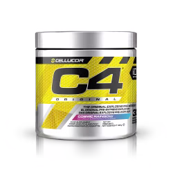 C4 Original Pre-Workout (198g), Cellucor C4 Original Pre-Workout (198g), Cellucor