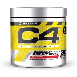 C4 Original Pre-Workout (198g), Cellucor C4 Original Pre-Workout (198g), Cellucor