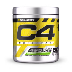 C4 Original Pre-Workout (198g), Cellucor C4 Original Pre-Workout (198g), Cellucor