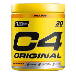 C4 Original Pre-Workout (198g), Cellucor C4 Original Pre-Workout (198g), Cellucor