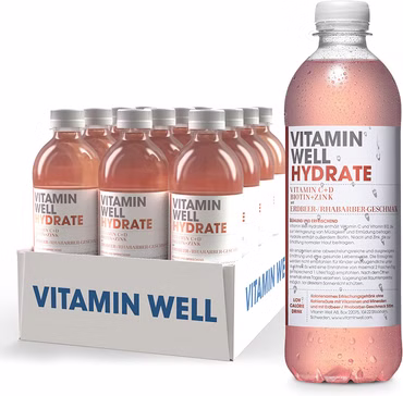 Vitamin Well (12x500ml) Vitamin Well (12x500ml)