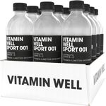 Vitamin Well (12x500ml) Vitamin Well (12x500ml)