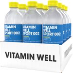 Vitamin Well (12x500ml) Vitamin Well (12x500ml)