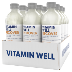 Vitamin Well (12x500ml) Vitamin Well (12x500ml)
