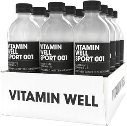 Vitamin Well (12x500ml) Vitamin Well (12x500ml)