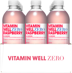 Vitamin Well (12x500ml) Vitamin Well (12x500ml)