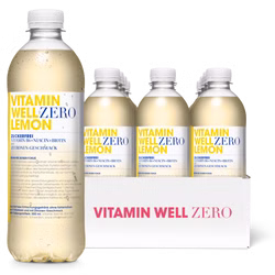 Vitamin Well (12x500ml) Vitamin Well (12x500ml)