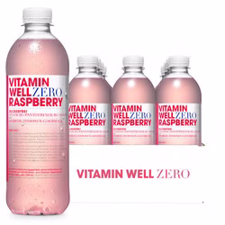 Vitamin Well (12x500ml) Vitamin Well (12x500ml)
